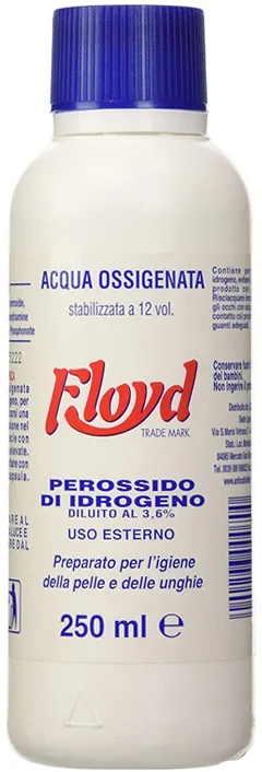 FLOYD ACQUA OSSIGENATA ML250