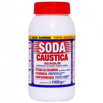 FLOYD SODA CAUSTICA SCAGL.KG1