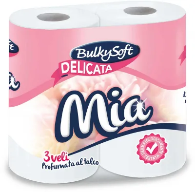BULKYSOFT IGIENICA X4 MIA