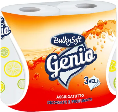 BULKYSOFT C.CUCINA X2 LIMONE