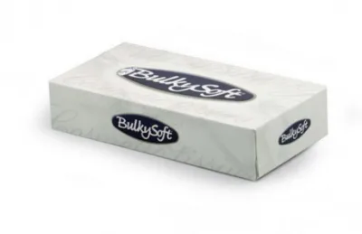 BULKYSOFT VELINE FLAT X100