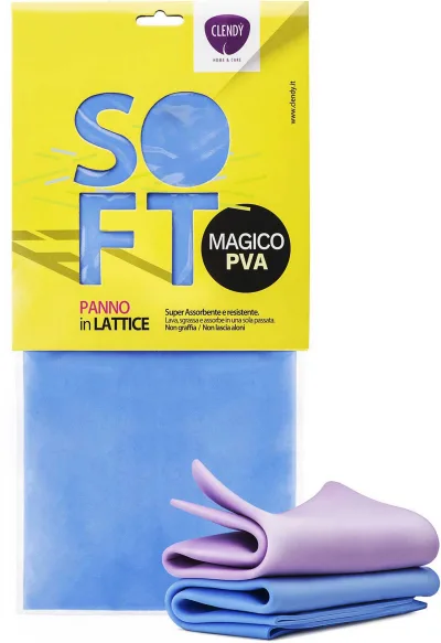 CLENDY PANNO LATTICE MULTIUSO
