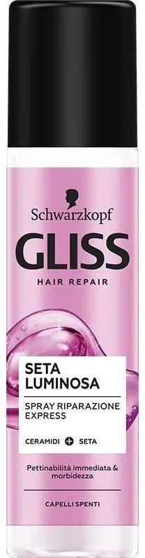 GLISS TRAT.200ML SETA LUMINOSO