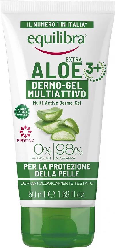 OMAGGIO EQUILIBRA ALOE EXTRA