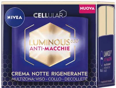 NIVEA CR.ANTIMACC.50ML NOTTE