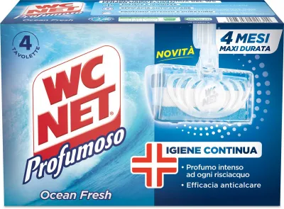 WCNET TAV.SOLIDA X4 PROF.OCEAN