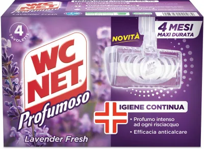 WCNET TAV.SOLIDA X4 PROF.LAVAN