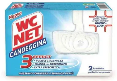 WCNET TAV.SOLIDA X2 CANDEGGINA