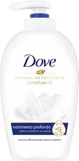 DOVE SAP.LIQ.250 ML ORIGINAL