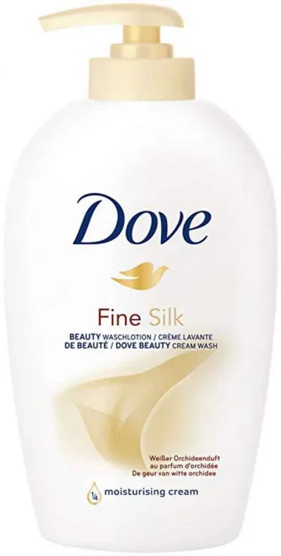 DOVE SAP.LIQ.250 ML SILK