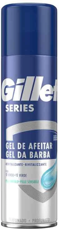 GILLETTE S.GEL 200ML RIVITALIZ