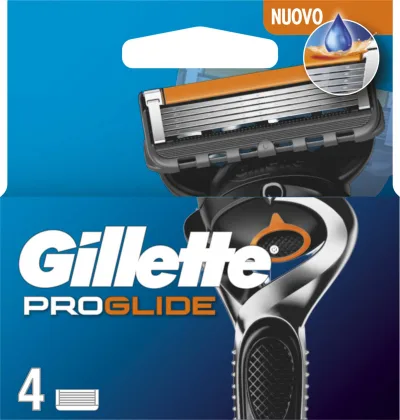 GILLETTE FUSION PROG.X4 MANUAL