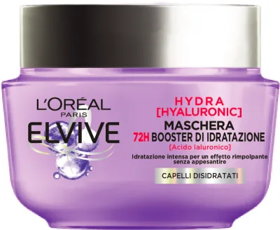 ELVIVE MASCH.ML300 HYALURONIC