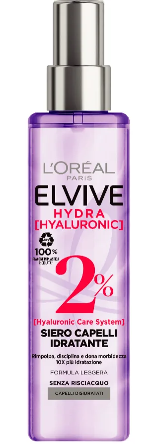 ELVIVE SPRAY ML150 HYALURONIC
