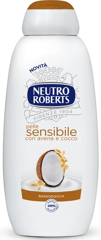 ROBERTS BAGNO ML450 AVENA&ALOE