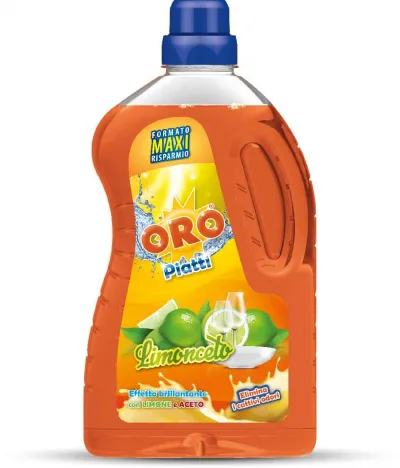 ORO PIATTI LT 2 LIMONACETO
