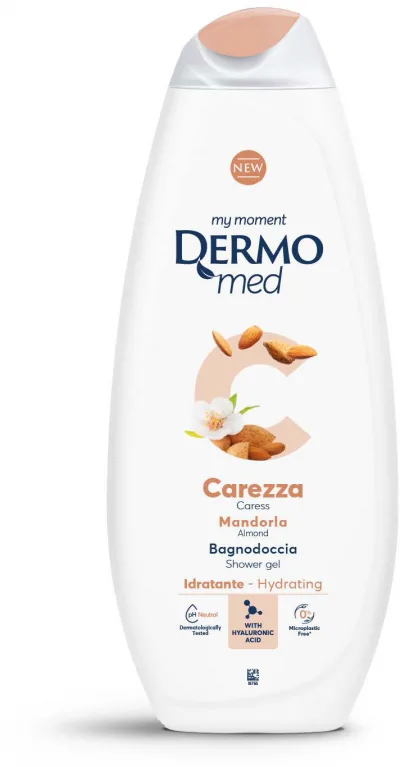 DERMOMED B/DOCCIA ML650 CAREZZ