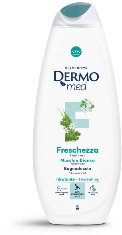 DERMOMED B/DOCCIA ML650 FRESCH