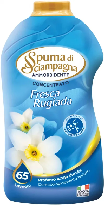 SPUMA SC.AMM.CONC.65LAV.F/RUGI