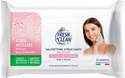 FRESH&CL.SALV.STR.X20 SENSIBIL