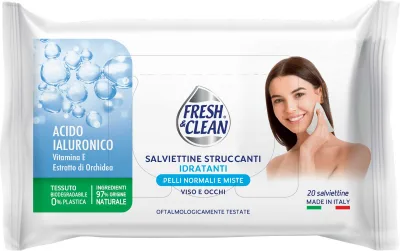 FRESH&CL.SALV.STR.X20 NORMALI