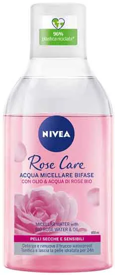 NIVEA ACQ.MICELL.ML400 ROSE CA