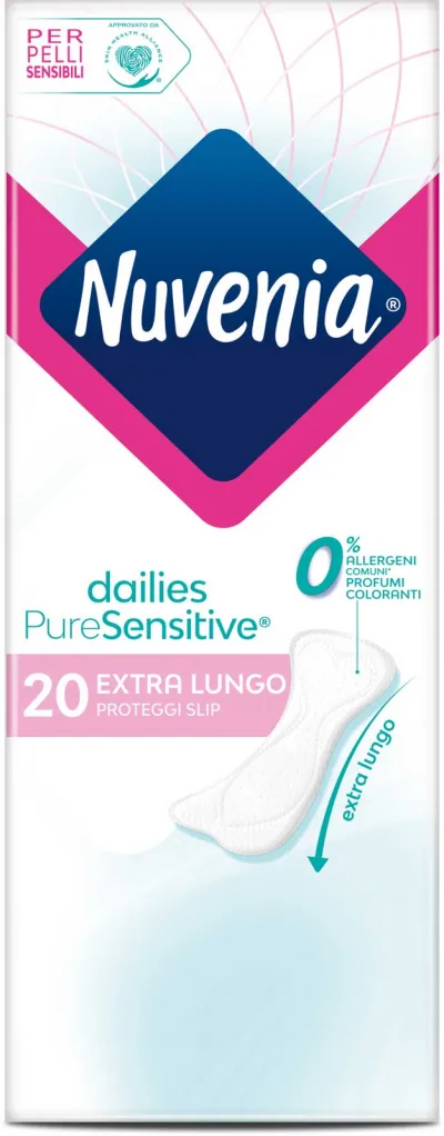 NUVENIA PURE SEN.PROT.SLIP X20