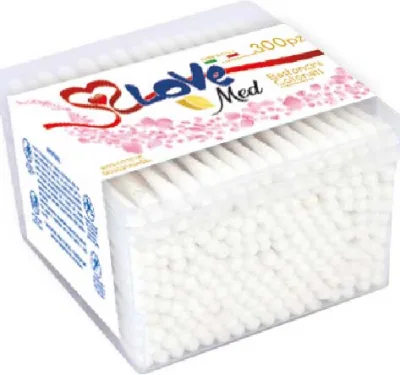 LOVE MED COTTONFIOC X300 COTON