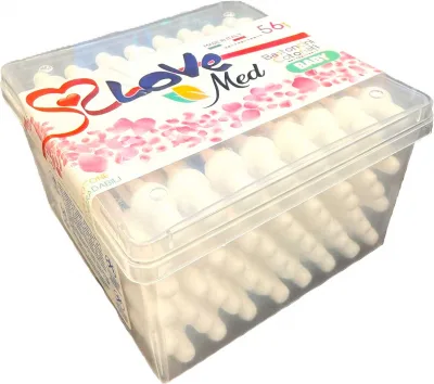 LOVE MED COTTONFIOC X56 BABY
