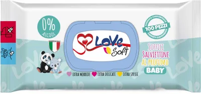 LOVE SOFT SALV.SPESSE X100 FRE
