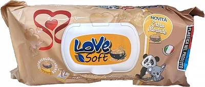 LOVE SOFT SALV.X72 AVENA