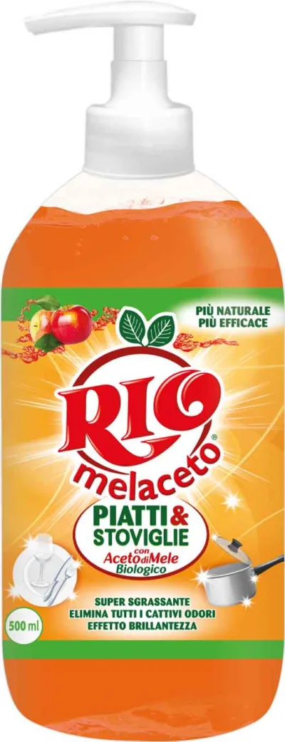 RIO PIATTI EROG.500ML MELACETO