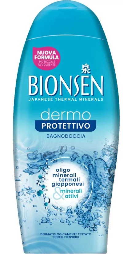 BIONSEN BAGNO 550ML PROTETTIVO