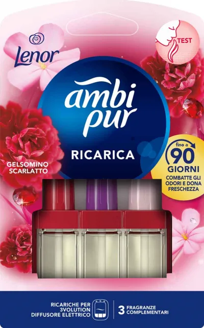 AMBIPUR 3VOL.RIC.ML20 LEN.GELS