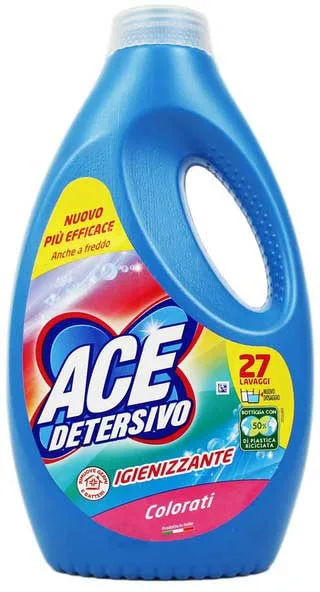 ACE LAV.LIQ.27 LAV.COLORATI