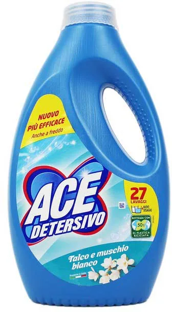 ACE LAV.LIQ.27 LAV.TALCO&MUSCH