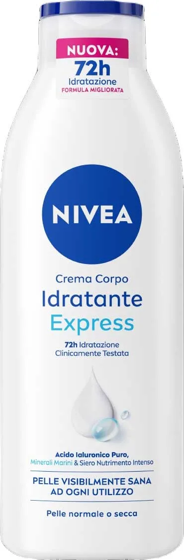 NIVEA BODY ML250 IDRATANTE