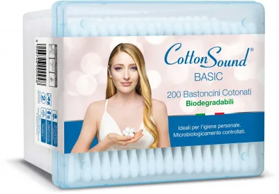 C.SOUND COTTONFIOC X200 BOX