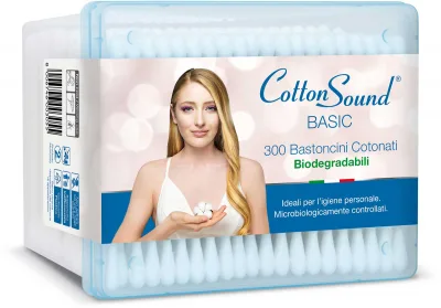 C.SOUND COTTONFIOC X300 BOX