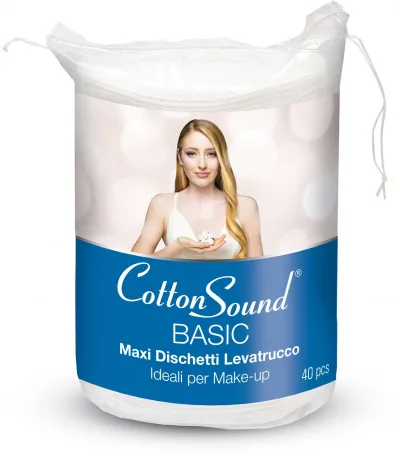 C.SOUND DISCH. X40 BASIC OVALI