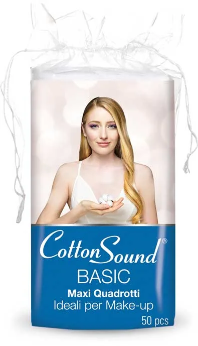 C.SOUND DISCH. X50 BASIC QUADR
