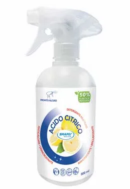 SMAPIU ACIDO CITRICO 500 ML