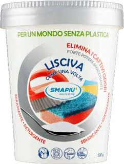 SMAPIU LISCIVA 500 GR
