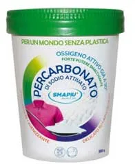 SMAPIU PERCARBONATO 500GR COLO