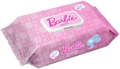 SETABLU SALV.X64 BARBIE MANDOR