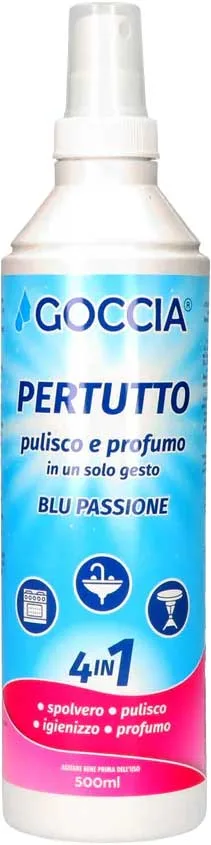 GOCCIA PERTUTTO ML500 BLU PASS