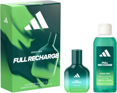 CONF.ADIDAS EDP+DOCCIA F.RECHA