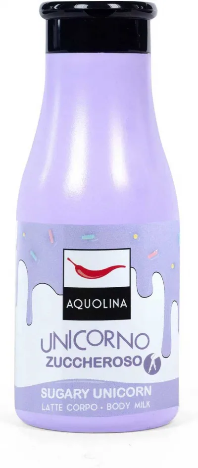 AQUOLINA LATTE ML250 UNICORNO