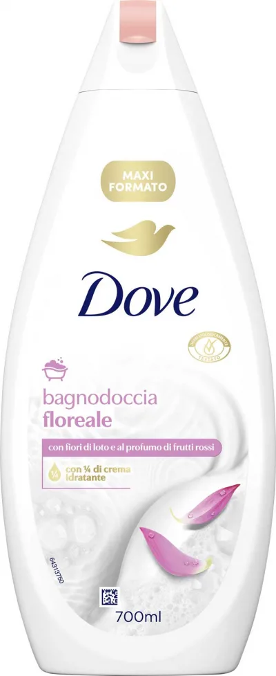 DOVE BAGNO ML700 FLOREALE