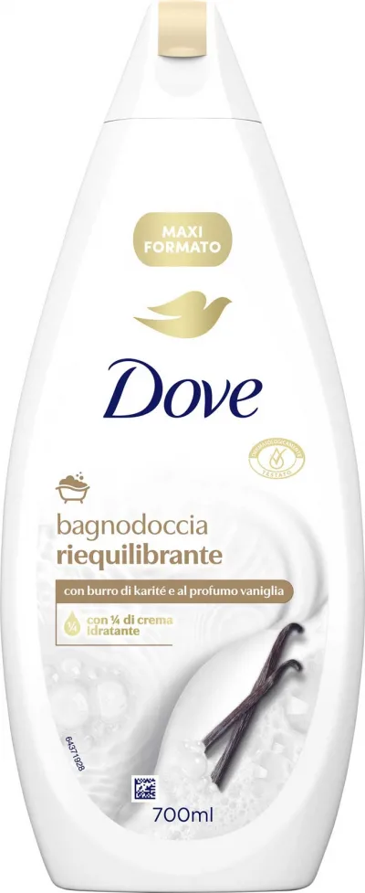 DOVE BAGNO ML700 RIEQUILIBRANT